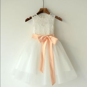 Flower Girl Dress